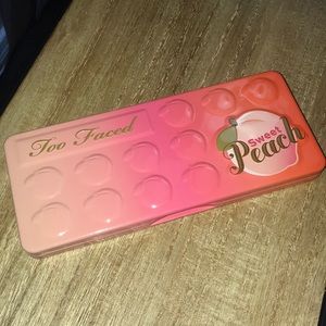 Too Faced Sweet Peach 🍑